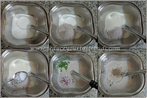 Instant Ragi Rava Dosa Recipe Seduce Your Tastebuds