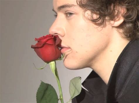 One Direction 2022 Photoshoot With Roses