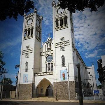 Santuário São João Batista E São Judas Tadeu - Paróquia Santuário São João Batista e São Judas Tadeu | Araçatuba SP