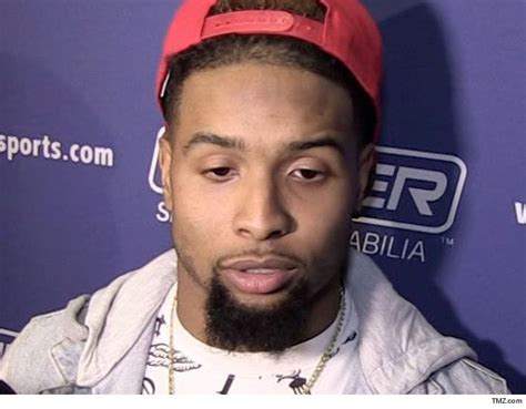 Odell Beckham Accused Of Trying To Pay 1 000 For Sex Denies Allegations