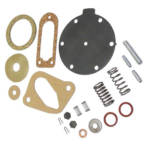 Ac Fuel Pump Rebuild Kit