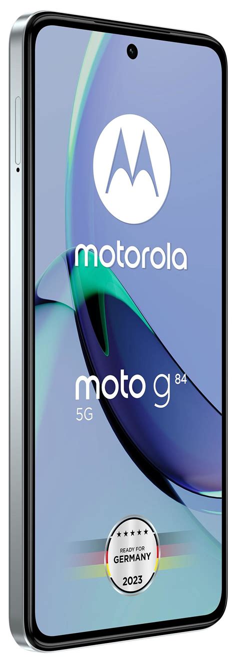 Motorola Moto G84 5g Smartphone 166 Cm 65 Zoll 256 Gb 22 Ghz