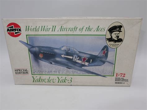 Airfix 1 72 WW II Yakovlev Figurenschnapp De Online Figuren Kaufen