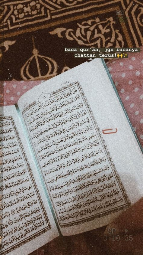 Gambar Al Quran Aesthetic Materi Belajar Online