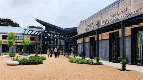 RHS Home of Gardening Science Opens – EBTS UK