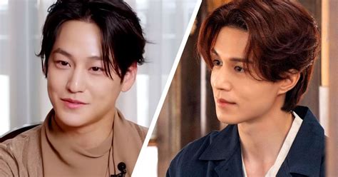 Actor Kim Bum Exposes Why Lee Dong Wook Is Rarely Caught Up In Dating