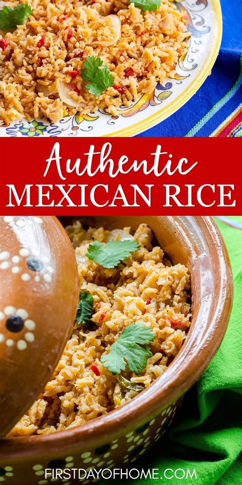 Instant Pot Mexican Rice Artofit