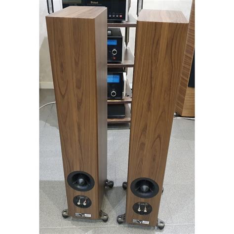 POLK AUDIO RESERVE R 500 BROWN DEMO COPPIA DIFFUSORI DA PAVIMENTO