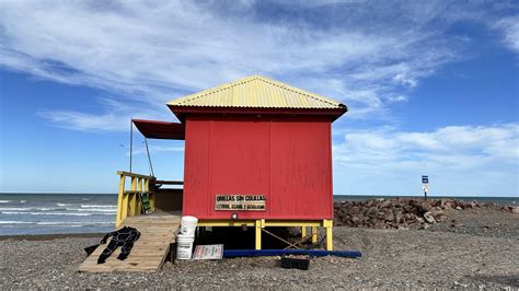 Trelew beach, Argentina : r/AccidentalWesAnderson