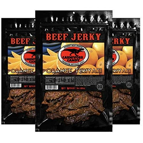 Carnivore Snacks