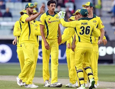 australia national cricket team: Latest News, Videos and australia ...