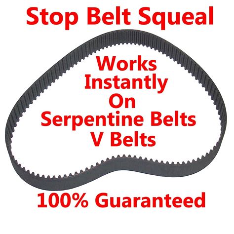 How To Fix A Squeaking Belt Atelier Yuwaciaojp