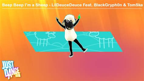 Beep Beep Im A Sheep Lildeucedeuce Feat Blackgryph N Tomska