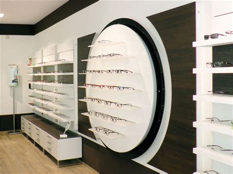 Fashion Eyewear Display Ideas Custom Eyewear Store Design Eyewear Store Interior Desi