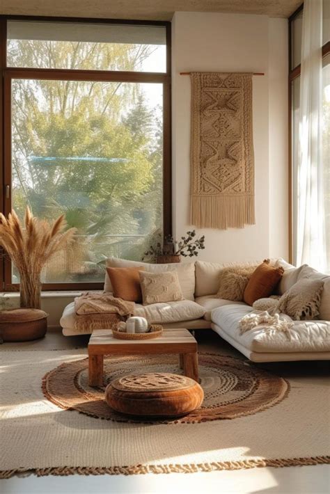 40 Boho Living Room Ideas To Create A Dreamy Oasis In 2024 Boho