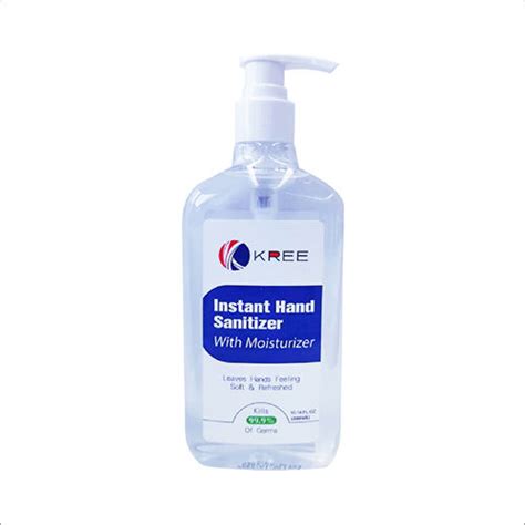 300ml Instant Hand Sanitizer With Moisturizer At Best Price In Zhuhai