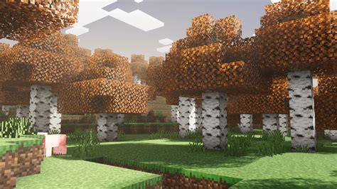 Mcpe Bedrock Poggys Luminous Dreams Deferred Renderer Pack Shaders