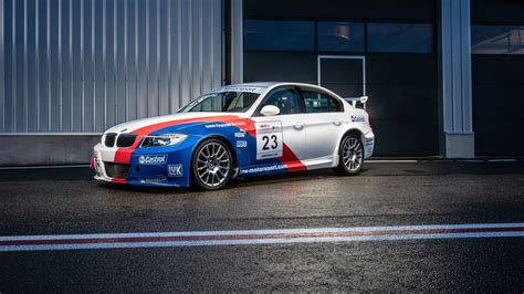 Bmw E Si Wtcc Custom Built In Limited Edition Tom S Car