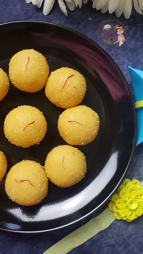 Instant Pot Rava Mawa Ladoo Sooji Ke Laddu In Pressure Cooker Easy