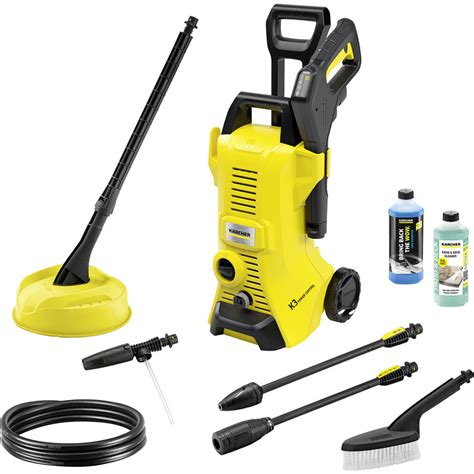 Karcher K Power Control Car Home Pressure Washer Bar Toolstation