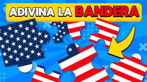 Adivina La Bandera Por Su Puzzle Trivia Banderas Test Geograf A