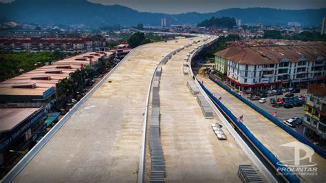 Taman Kosas SUKE Sungai Besi Ulu Kelang Elevated Expressway