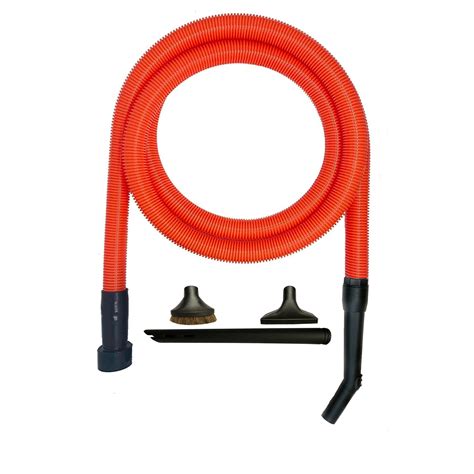 Vpc Premium Wet Dry Shop Vacuum Extension Hose With Curved Handle