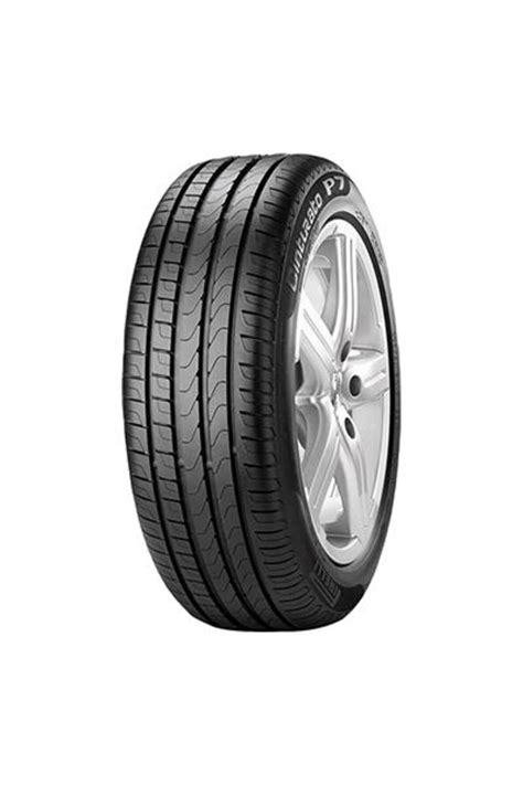 Pirelli 255/40 R18 Cinturato P7 RFT * 95V Oto Yaz Lastiği ( Üretim ...