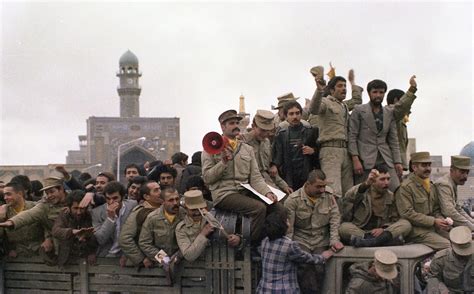 Iranian Revolution 1979 Summary 2