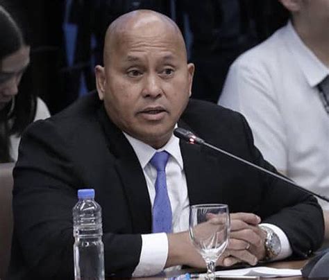 Dela Rosa Challenges Maslogs Testimony On Guo Claims Manipulation