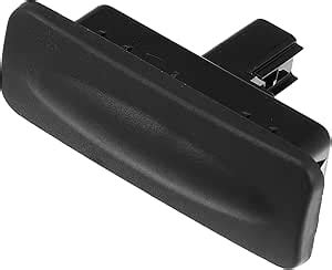 Amazon X AUTOHAUX 81260 A5000 Trunk Tailgate Handle Release Switch