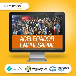 Programa Acelerador Empresarial Marcus Marques All Concursos