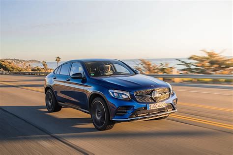 Mercedes Amg Glc Coupe Specs Photos Autoevolution