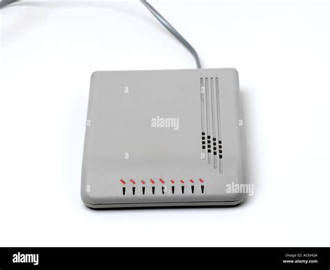 Modem Hi Res Stock Photography And Images Alamy