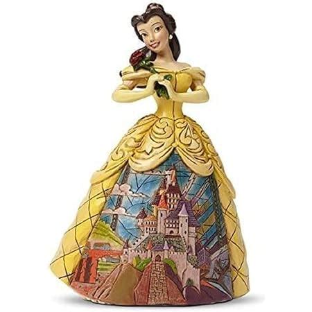 Amazon Jim Shore For Enesco Disney Traditions Rapunzel With Tower