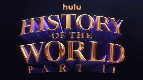 First Look Teaser For Mel Brooks Sequel History Of The World Part Ii