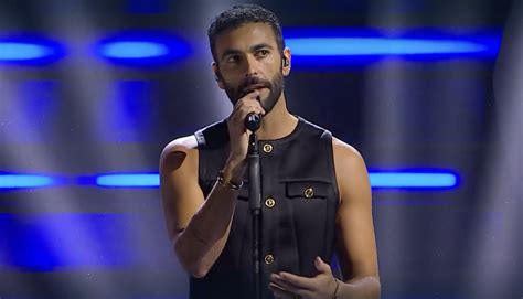 Sanremo 2024 Marco Mengoni Co Conduttore Della Prima Serata Radio Norba