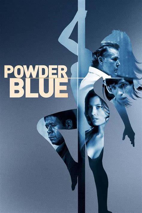 Powder Blue (2009) - Posters — The Movie Database (TMDB)