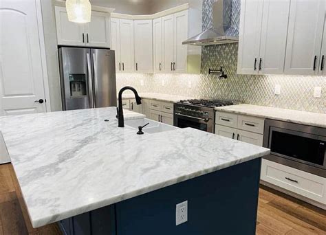 Cultured Marble Kitchen Countertops