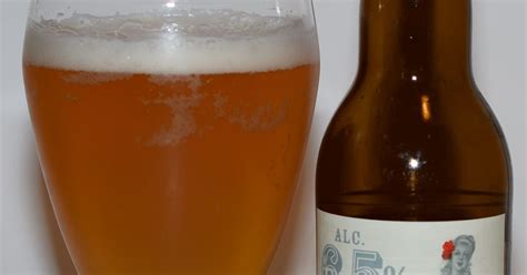 Black Bens Ølblog Bellerose Bière Blonde Extra