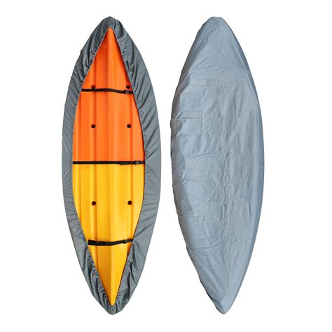 Apexeon Kayak Cover For Boat Kayak Canoe Paddleboard Waterproof And UV