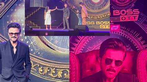 Big Boss Ott Season 3 Live Telecast With Anil Kapoor And Bigboss Bigbosslive Anilkapor