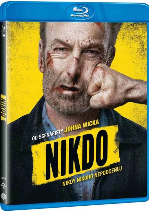 Nobody Blu Ray Niska Cena Na Allegro Pl