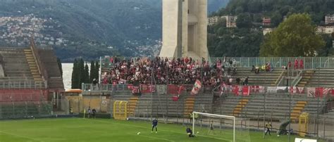 Serie B Tutto Esaurito Il Settore Ospiti Per Il Derby Como Monza Il