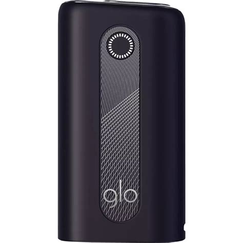 Glo Hyper Black Buy Online Heated Products Hong Kong