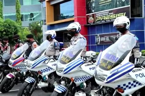 Operasi Zebra Musi Palembang Digelar Ini Waktu Pemberlakuan