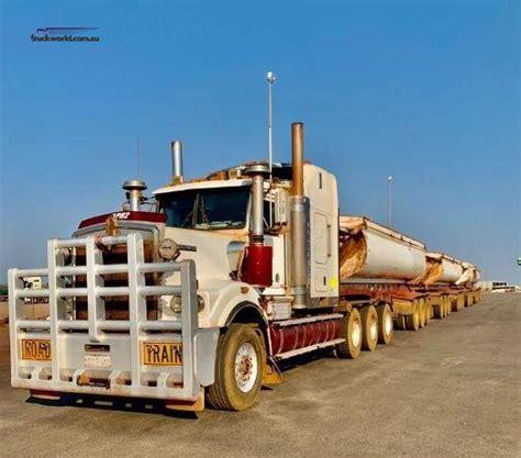 2012 Kenworth C509 For Sale In South Hedland Western Australia Truckworld Australia