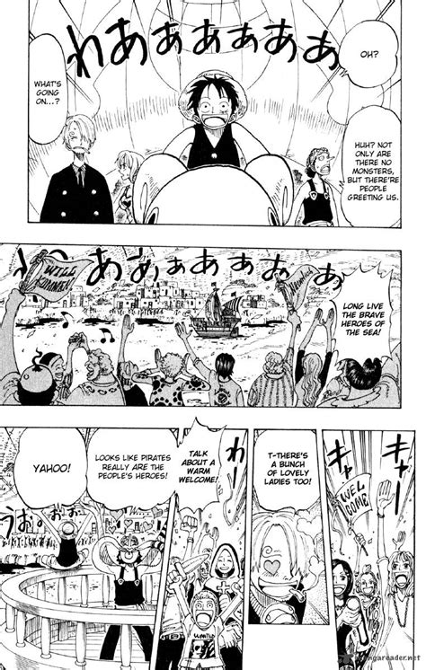 One Piece Chapter 106 One Piece Manga Online