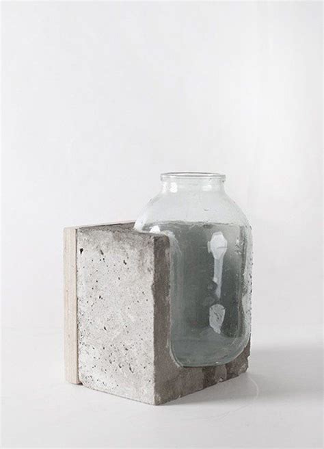The Invariants by Sergey Makhno | Concrete vases, Concrete crafts ...