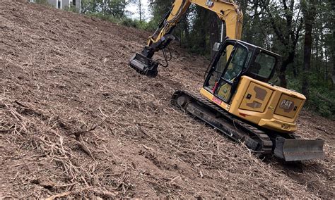 Contact Precision Land Clearing Services